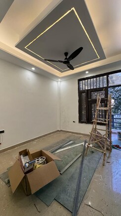 3 BHK + Servant Room Apartment For Sale in Ashiana The Heritage