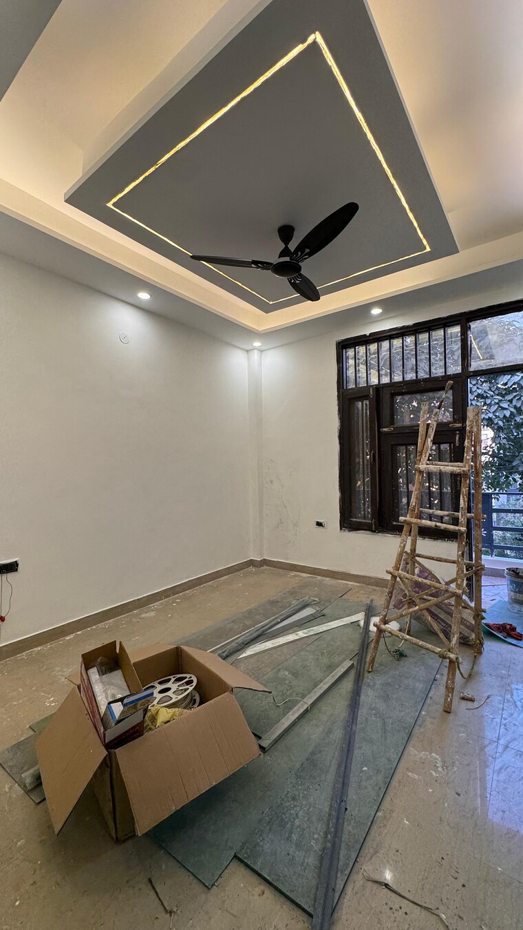 Gym, ashiana-the-heritage 3 Bedroom 1650 Sq.Ft. Apartment In Vaishali Sector 3 Ghaziabad 9705849