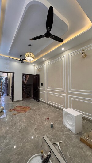 Living Room in 3 BHK Apartment at Ashiana The Heritage, Vaishali Sector 3 – for Sale