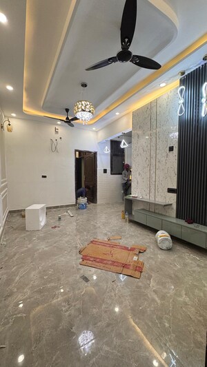 Bathroom in 3 BHK Apartment at Ashiana The Heritage, Vaishali Sector 3 – for Sale