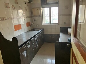 Kitchen in 2 BHK Apartment at Andheri West – for Rent