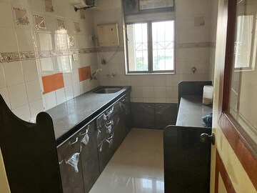 Kitchen in 2 BHK Apartment at Andheri West – for Rent