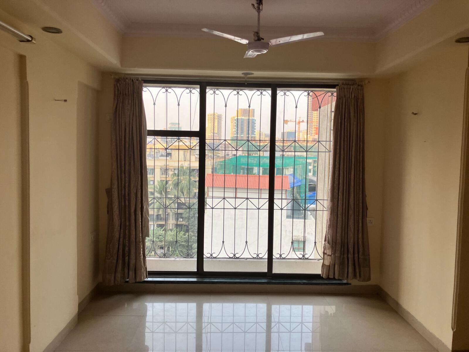 2 BHK + Pooja Room Apartment For Rent in Azad Nagar, Andheri West