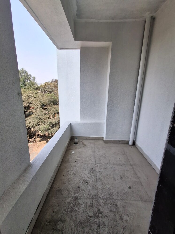 Balcony, sun-city 2 Bedroom 1200 Sq.Ft. Apartment In Sinhagad Road Pune 9705848