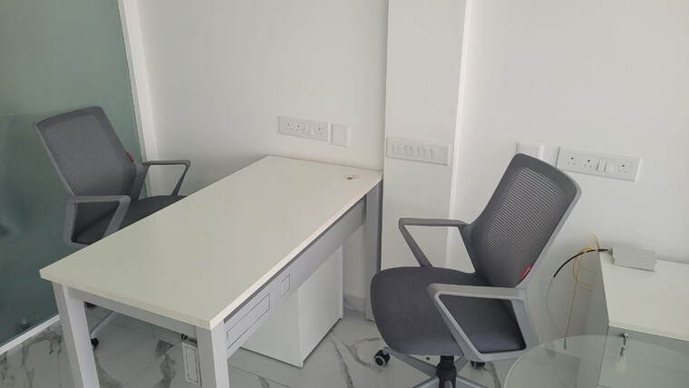 Team Area, gold-craig Commercial Office Space 1545 Sq.Ft. In Mg Road Bangalore 9705859
