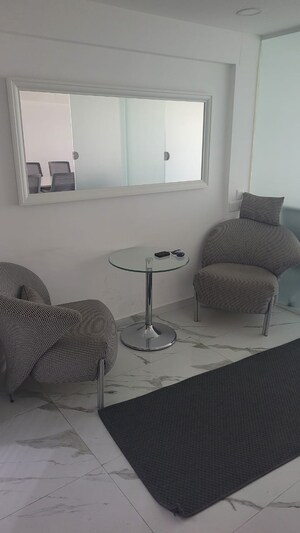 Floor Plan in  Office Space at Gold Craig, Mg Road – for Rent