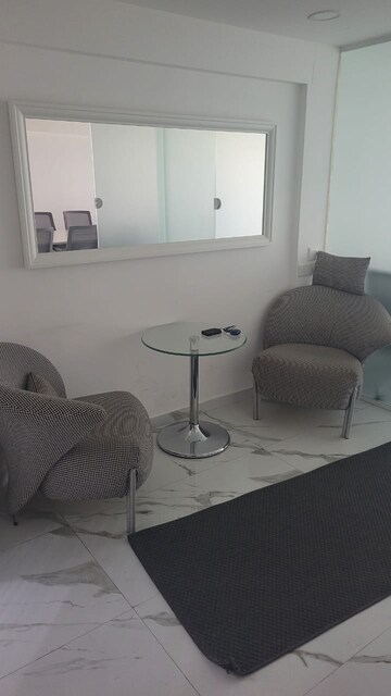 Floor Plan in  Office Space at Gold Craig, Mg Road – for Rent