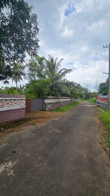  Plot – Exterior View View at Vellanikkara - for Sale