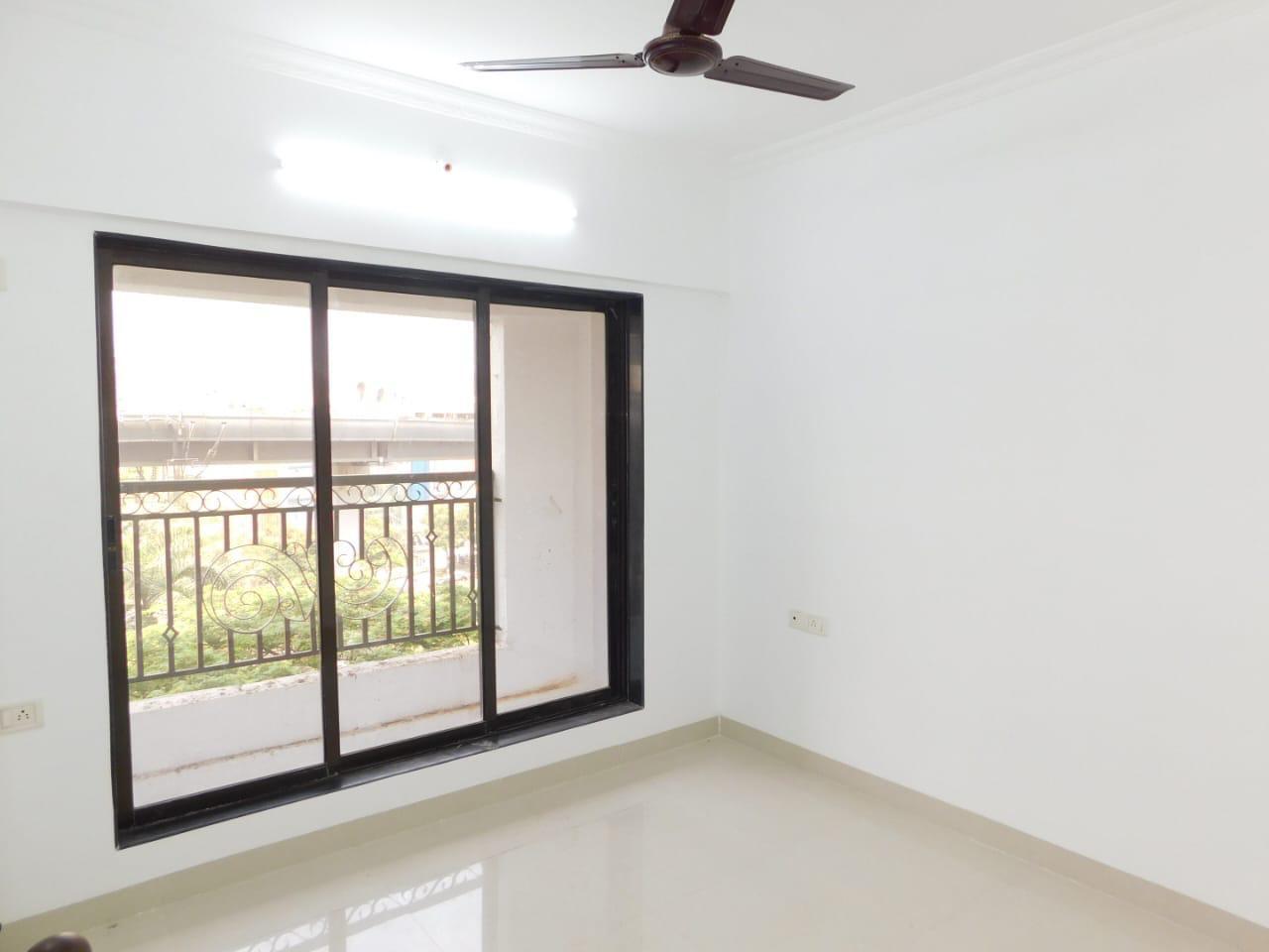 3 BHK + Servant Room Apartment For Rent in Dn Nagar