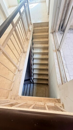 Staircase in 3 BHK Builder Floor at Bptp Astaire GardeN-Monet Floors, Sector 70a – for Sale