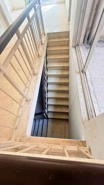 Staircase in 3 BHK Builder Floor at Bptp Astaire GardeN-Monet Floors, Sector 70a – for Sale