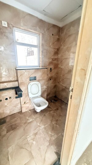 Bathroom in 3 BHK Builder Floor at Bptp Astaire GardeN-Monet Floors, Sector 70a – for Sale