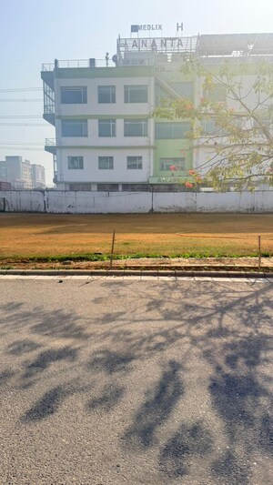 3 BHK Builder Floor – Exterior View View at Bptp Astaire GardeN-Monet Floors, Sector 70a - for Sale