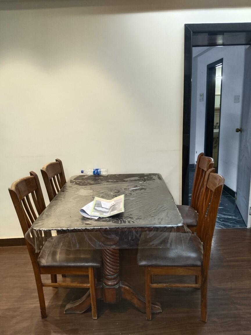 2 BHK + Pooja Room Apartment For Rent in Parijat CHS Azad Nagar