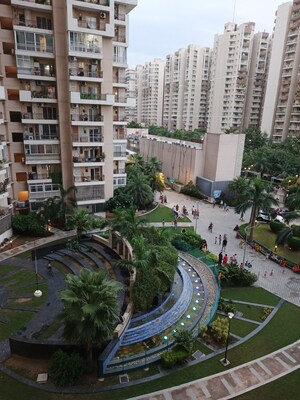 3 BHK Apartment – Exterior View View at JM Florence, Tech Zone 4 Greater Noida - for Rent