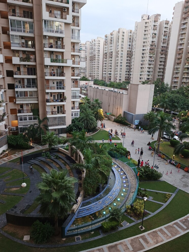 Exterior View, jm-florence 3 Bedroom 1390 Sq.Ft. Apartment In Tech Zone 4 Greater Noida Greater Noida 9705876
