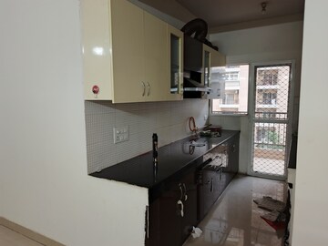 Kitchen in 3 BHK Apartment at JM Florence, Tech Zone 4 Greater Noida – for Rent