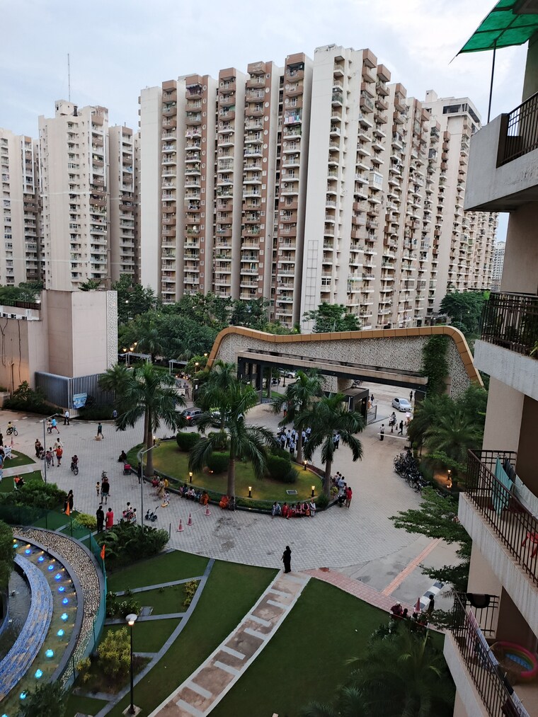 Master Bedroom, jm-florence 3 Bedroom 1390 Sq.Ft. Apartment In Tech Zone 4 Greater Noida Greater Noida 9705876
