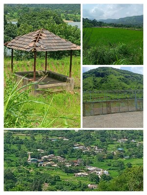  Plot – Garden View at Hinjewadi - for Sale