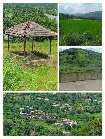  Plot – Garden View at Hinjewadi - for Sale