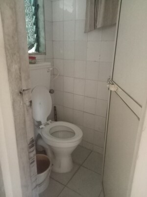 Bathroom in 2 BHK Apartment at Vasant Marvel Glory, Borivali East – for Rent