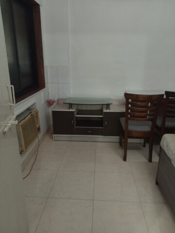 Living Room in 2 BHK Apartment at Vasant Marvel Glory, Borivali East – for Rent