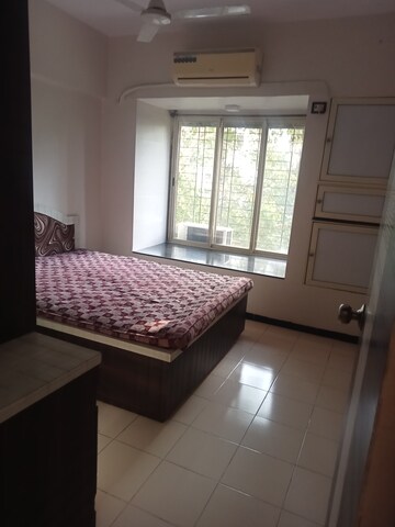 Bedroom in 2 BHK Apartment at Vasant Marvel Glory, Borivali East – for Rent