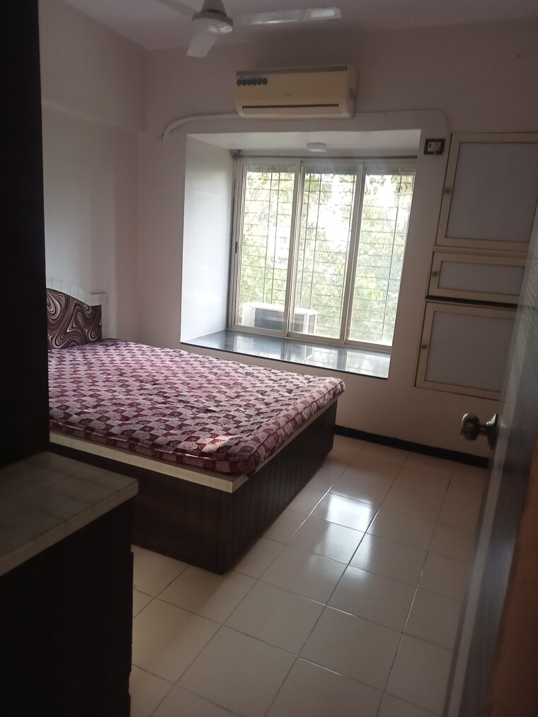 Bedroom, vasant-marvel-glory 2 Bedroom 700 Sq.Ft. Apartment In Borivali East Mumbai 9705885