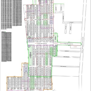 Staircase in 3 BHK Villa at Kandrika – for Sale