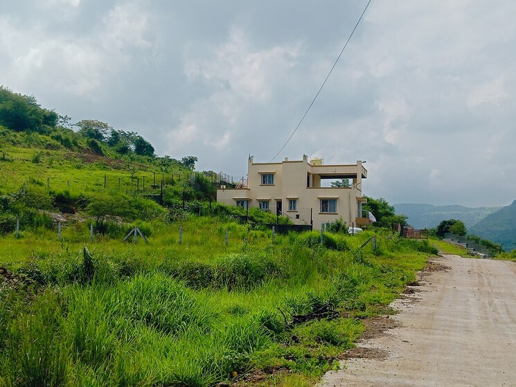 Exterior View, hinjewadi  25000 Sq.Ft. Plot In Hinjewadi Pune 9705882