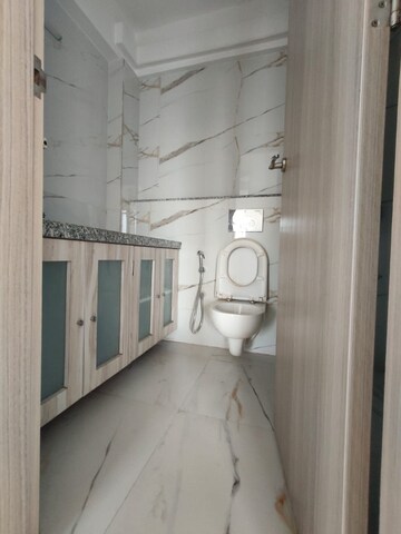 Bathroom in 2 BHK Apartment at Wadhwa Pristine, Matunga West – for Rent