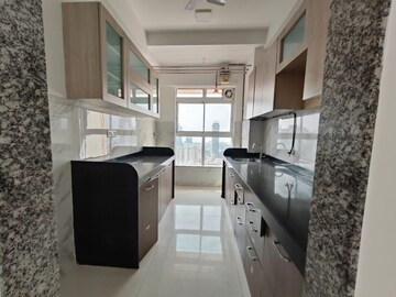 Kitchen in 2 BHK Apartment at Wadhwa Pristine, Matunga West – for Rent