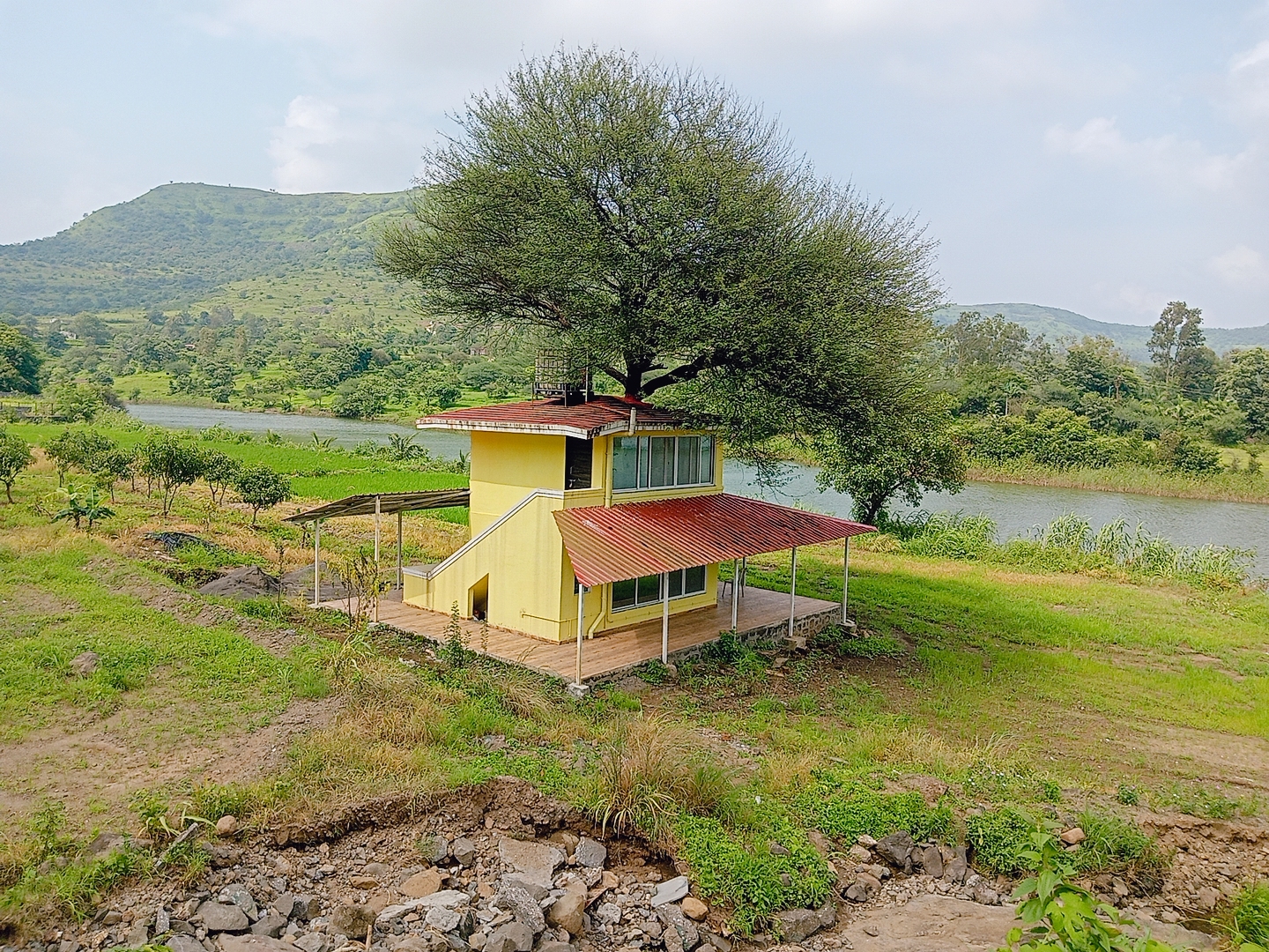 Plot For Sale in Hinjewadi