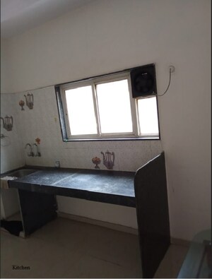 Kitchen in 1 BHK Independent House at Tulaja Bhawani Nagar – for Rent