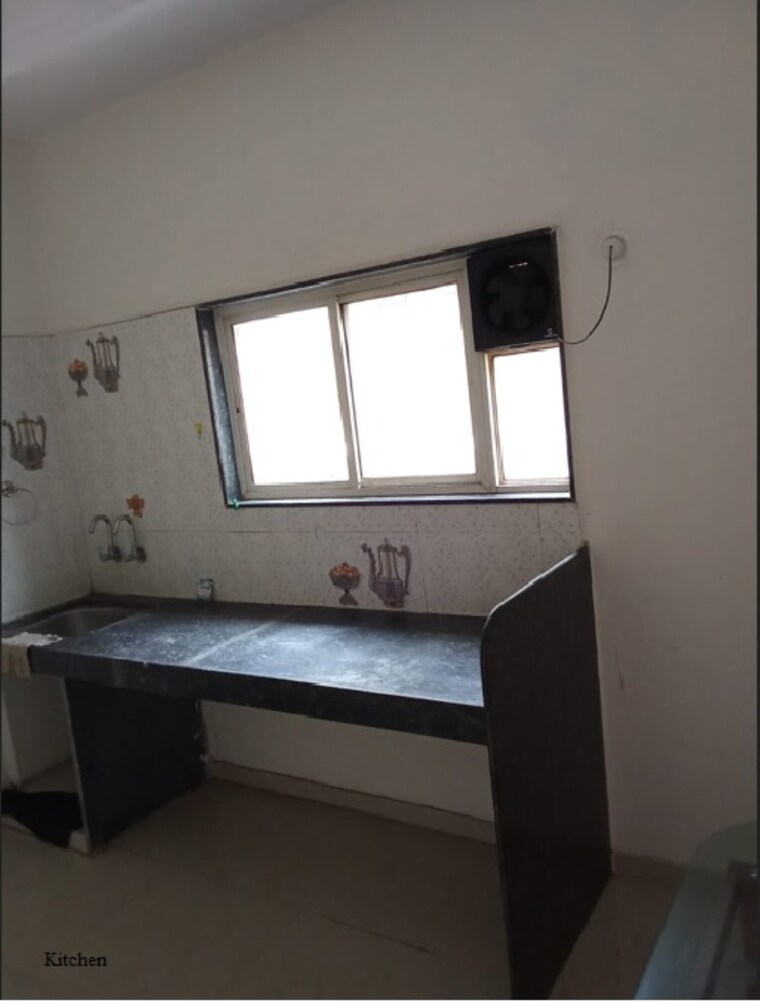 Kitchen, tulaja bhawani nagar 1 Bedroom 615 Sq.Ft. Independent House In Tulaja Bhawani Nagar Pune 9705912