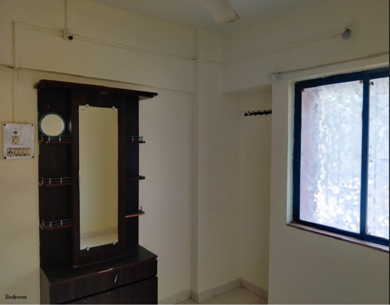 Bedroom, tulaja bhawani nagar 1 Bedroom 615 Sq.Ft. Independent House In Tulaja Bhawani Nagar Pune 9705912