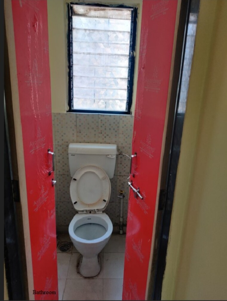 Bathroom, tulaja bhawani nagar 1 Bedroom 615 Sq.Ft. Independent House In Tulaja Bhawani Nagar Pune 9705912