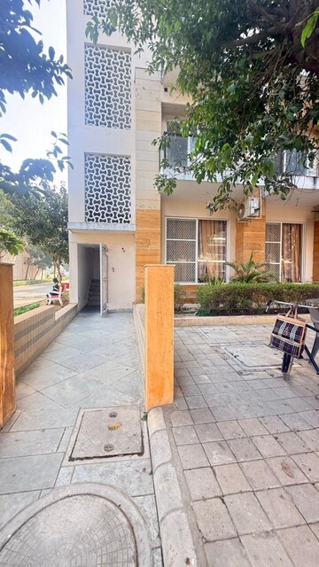 3 BHK Builder Floor – Exterior View View at Bptp Astaire GardeN-Monet Floors, Sector 70a - for Sale