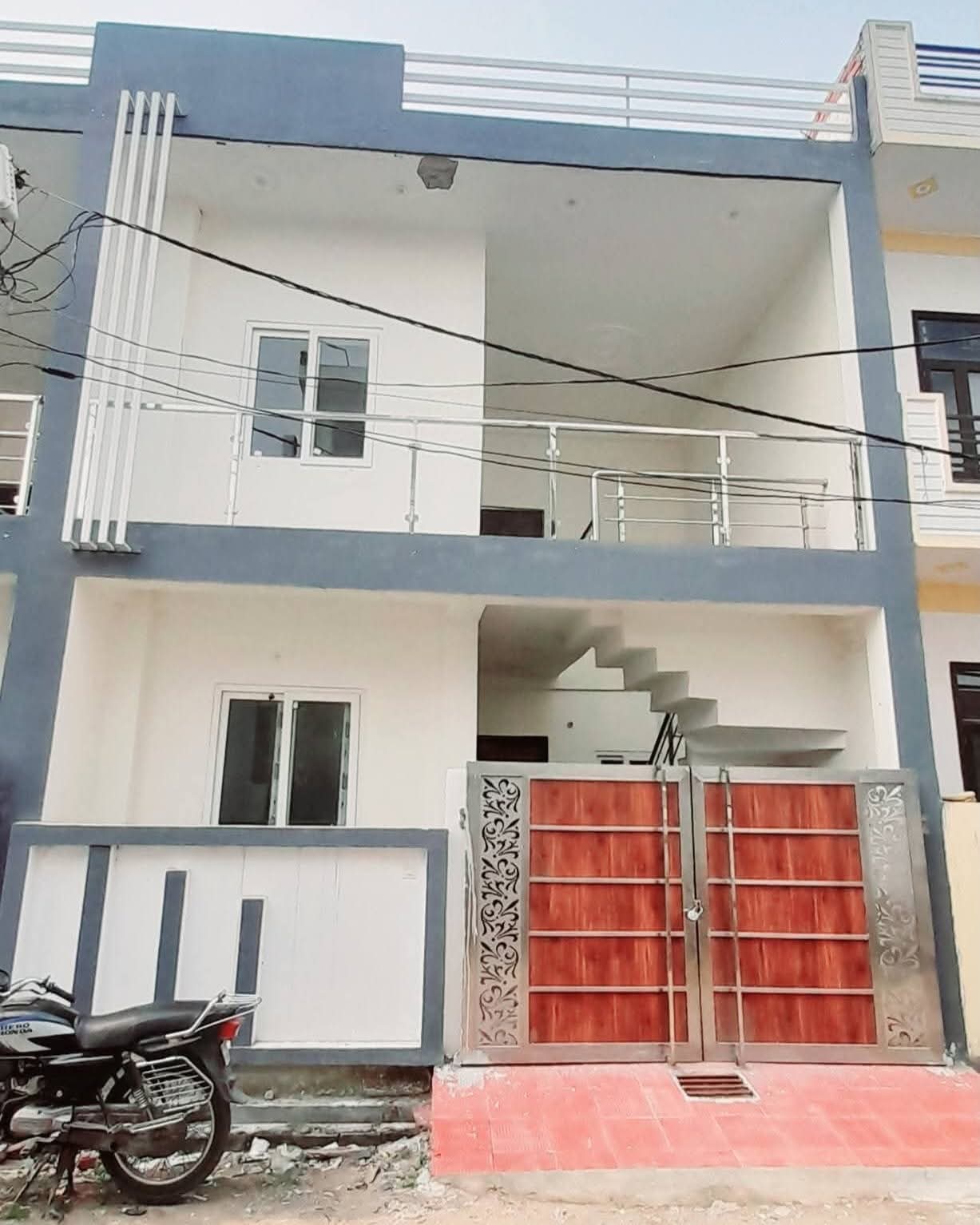 3 BHK + Pooja Room,Servant Room,Study Room Independent House For Sale in Arjunganj