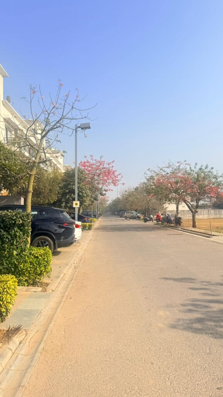 Exterior View, bptp-astaire-garden-monet-floors 4 Bedroom 1847 Sq.Ft. Builder Floor In Sector 70a Gurgaon 9705888