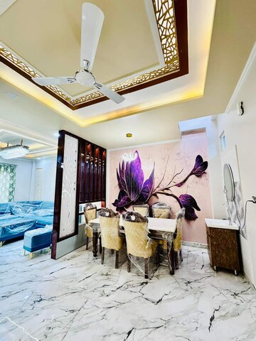 Living Room in 3 BHK Independent House at Gomti Nagar – for Sale