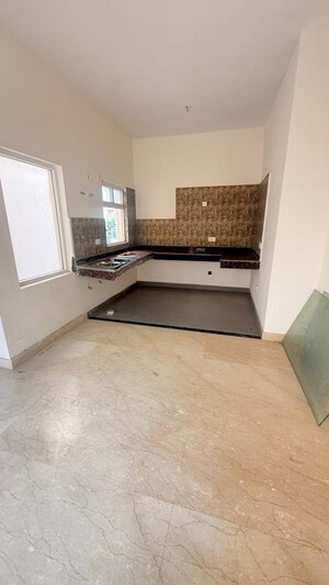 Kitchen in 3 BHK Builder Floor at Bptp Astaire GardeN-Monet Floors, Sector 70a – for Sale