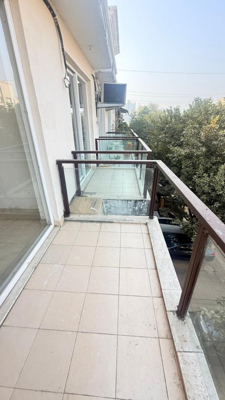 Balcony, bptp-astaire-garden-monet-floors 3 Bedroom 1149 Sq.Ft. Builder Floor In Sector 70a Gurgaon 9705894