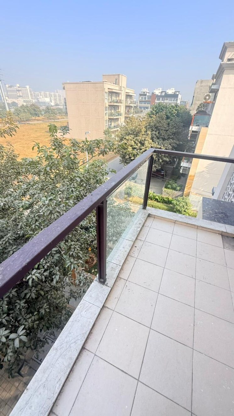Balcony, bptp-astaire-garden-monet-floors 3 Bedroom 1149 Sq.Ft. Builder Floor In Sector 70a Gurgaon 9705894