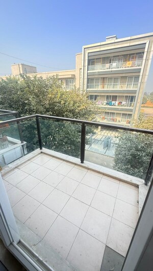 Balcony in 3 BHK Builder Floor at Bptp Astaire GardeN-Monet Floors, Sector 70a – for Sale