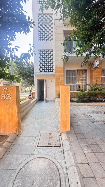 3 BHK Builder Floor – Exterior View View at Bptp Astaire GardeN-Monet Floors, Sector 70a - for Sale