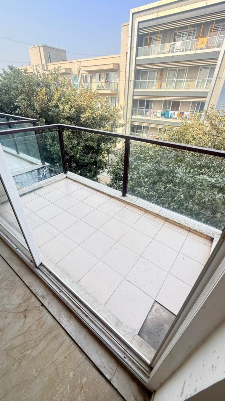 Balcony, bptp-astaire-garden-monet-floors 3 Bedroom 1149 Sq.Ft. Builder Floor In Sector 70a Gurgaon 9705894