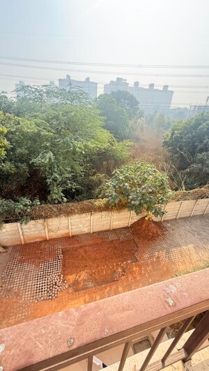 Balcony in 3 BHK Builder Floor at Bptp Astaire GardeN-Monet Floors, Sector 70a – for Sale