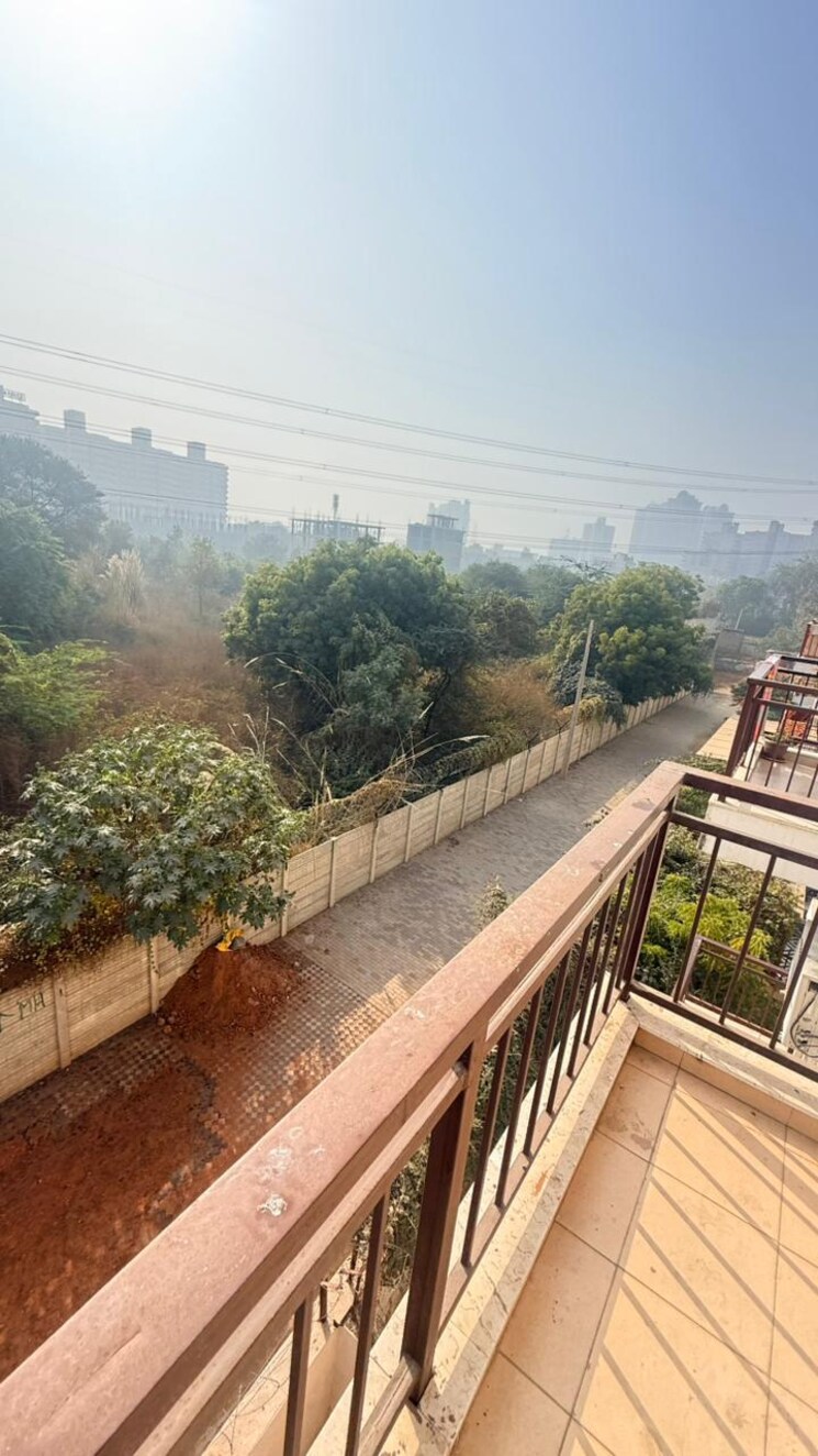 Balcony, bptp-astaire-garden-monet-floors 3 Bedroom 1149 Sq.Ft. Builder Floor In Sector 70a Gurgaon 9705894