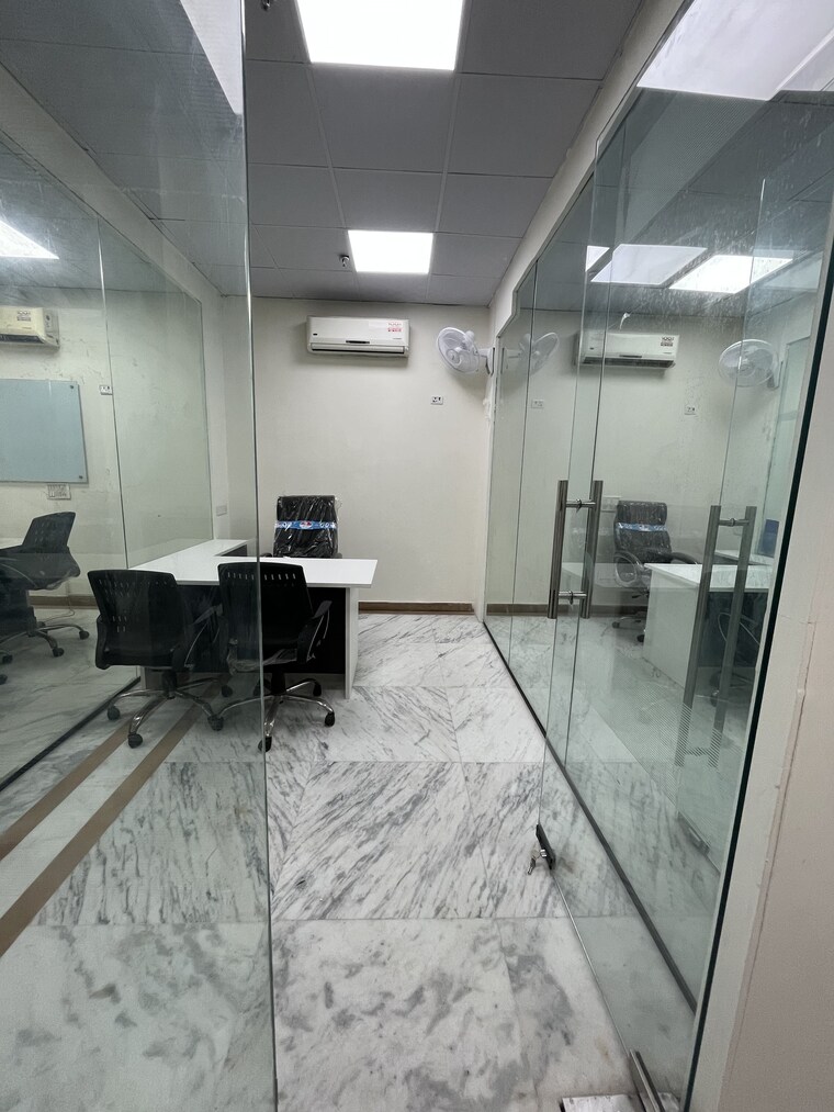 Floor Plan, sector 2 Commercial Office Space 3000 Sq.Ft. In Sector 2 Noida 9705897